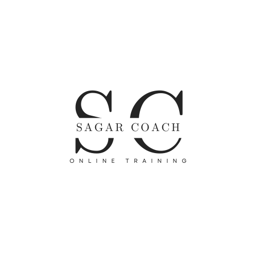black and white minimalist personal coaching logo (1)